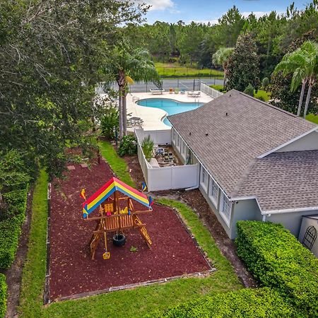 Triton Vacation Pool Home Near Disney Orlando Exteriör bild