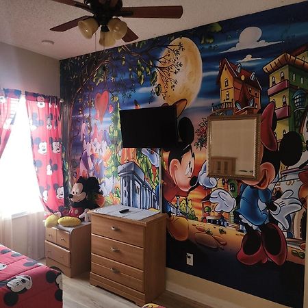 Triton Vacation Pool Home Near Disney Orlando Exteriör bild