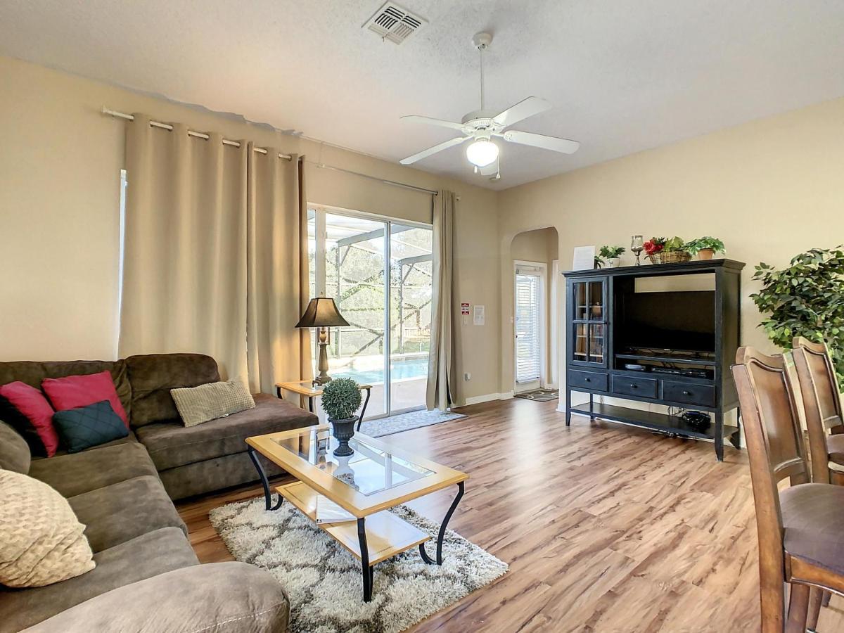 Triton Vacation Pool Home Near Disney Orlando Exteriör bild