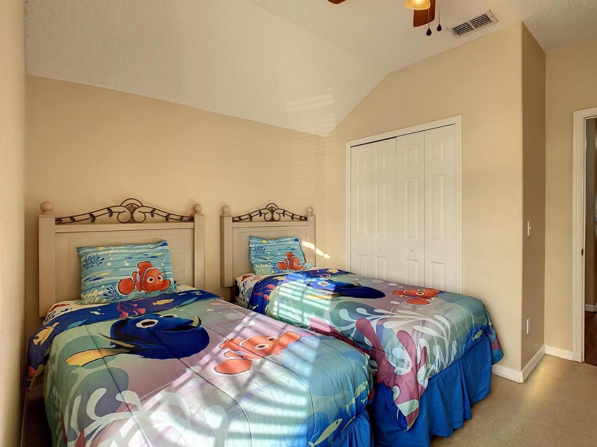 Triton Vacation Pool Home Near Disney Orlando Exteriör bild