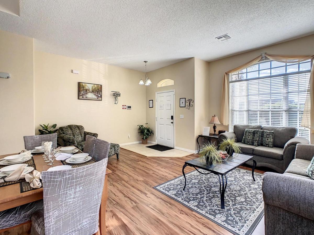Triton Vacation Pool Home Near Disney Orlando Exteriör bild