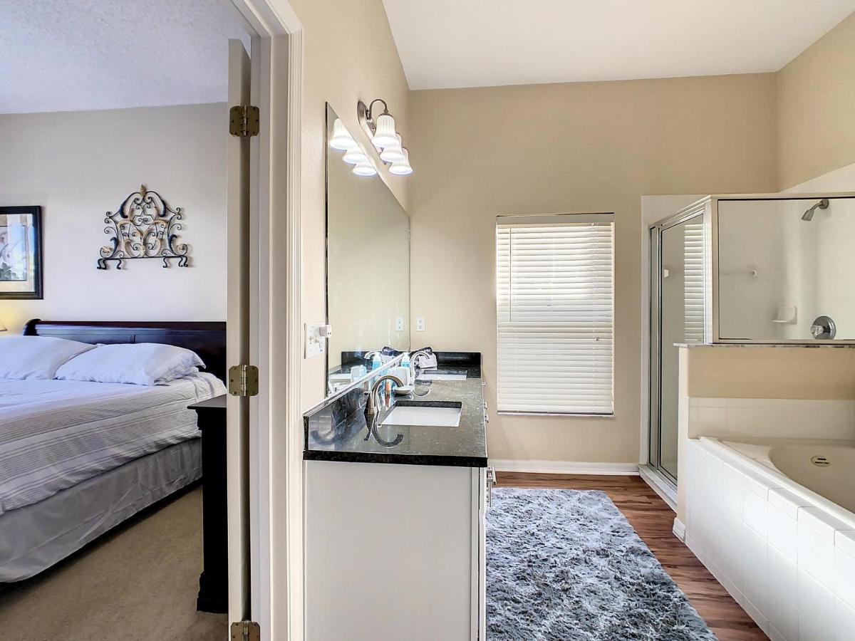 Triton Vacation Pool Home Near Disney Orlando Exteriör bild