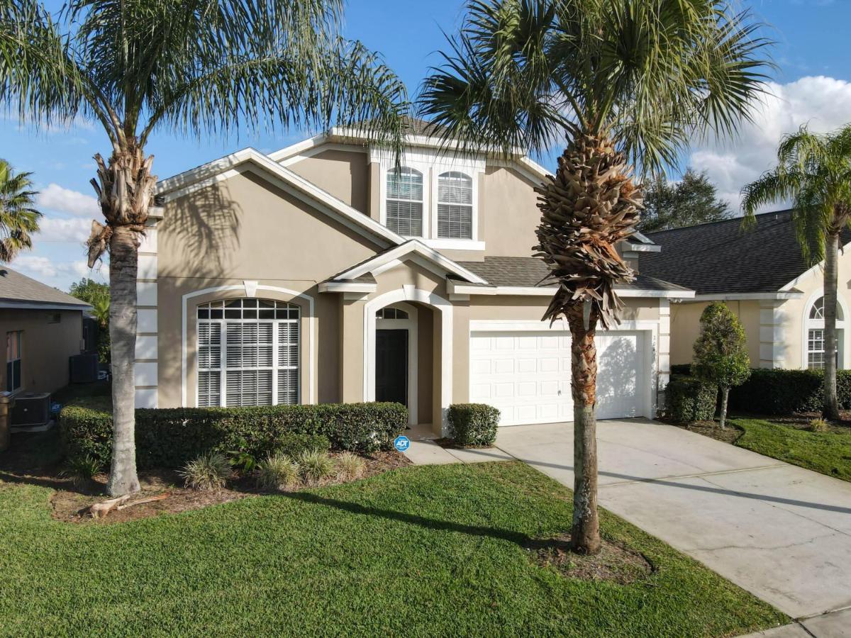 Triton Vacation Pool Home Near Disney Orlando Exteriör bild
