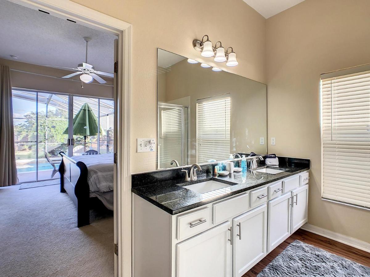 Triton Vacation Pool Home Near Disney Orlando Exteriör bild