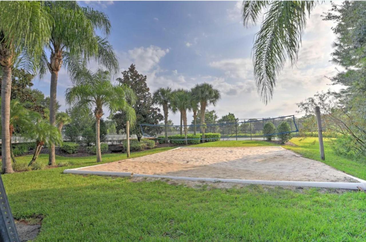 Triton Vacation Pool Home Near Disney Orlando Exteriör bild