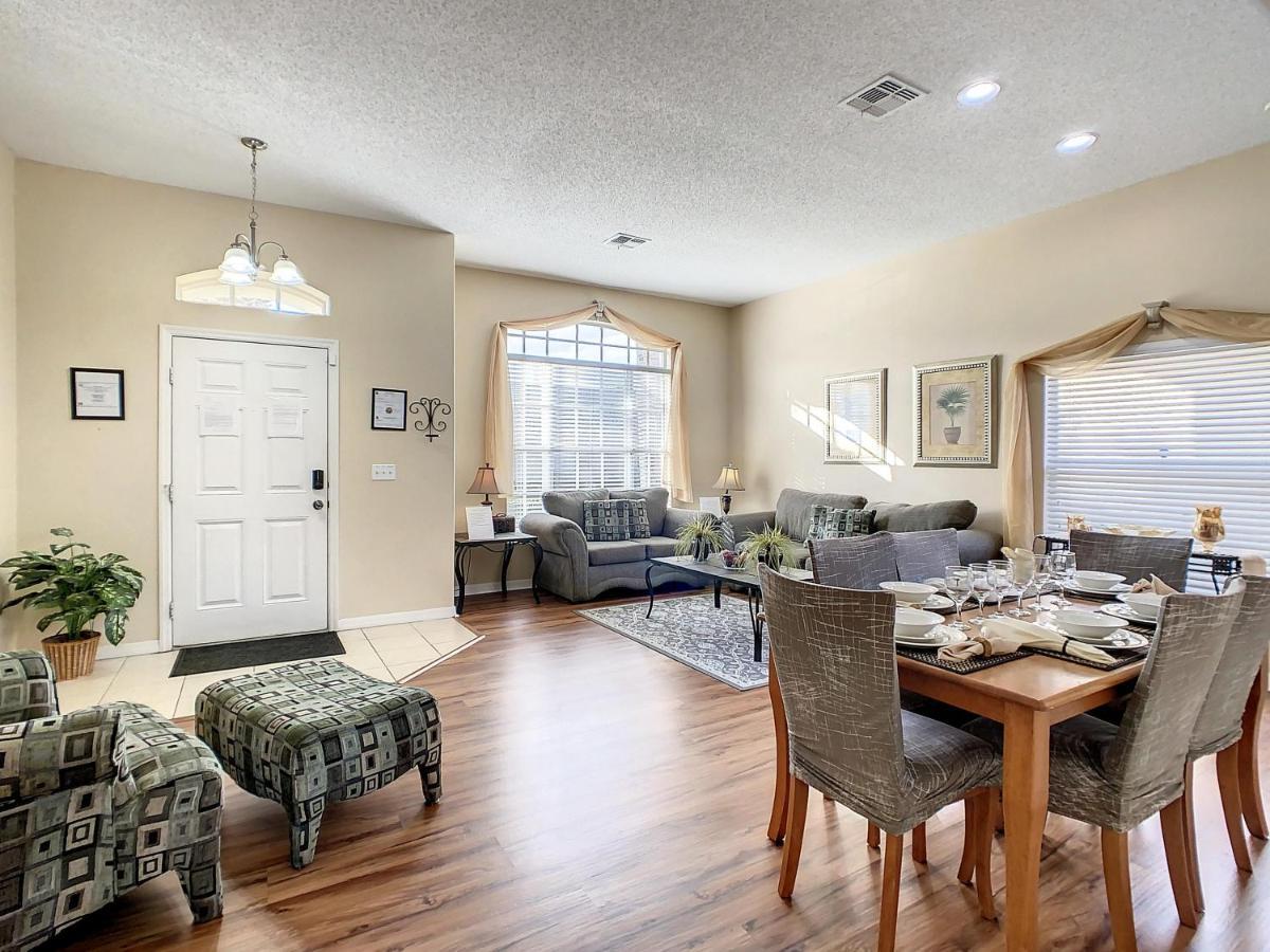 Triton Vacation Pool Home Near Disney Orlando Exteriör bild