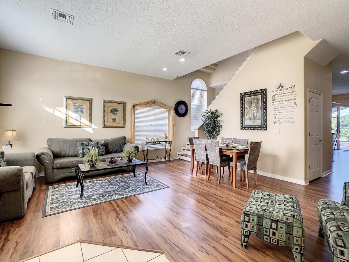 Triton Vacation Pool Home Near Disney Orlando Exteriör bild