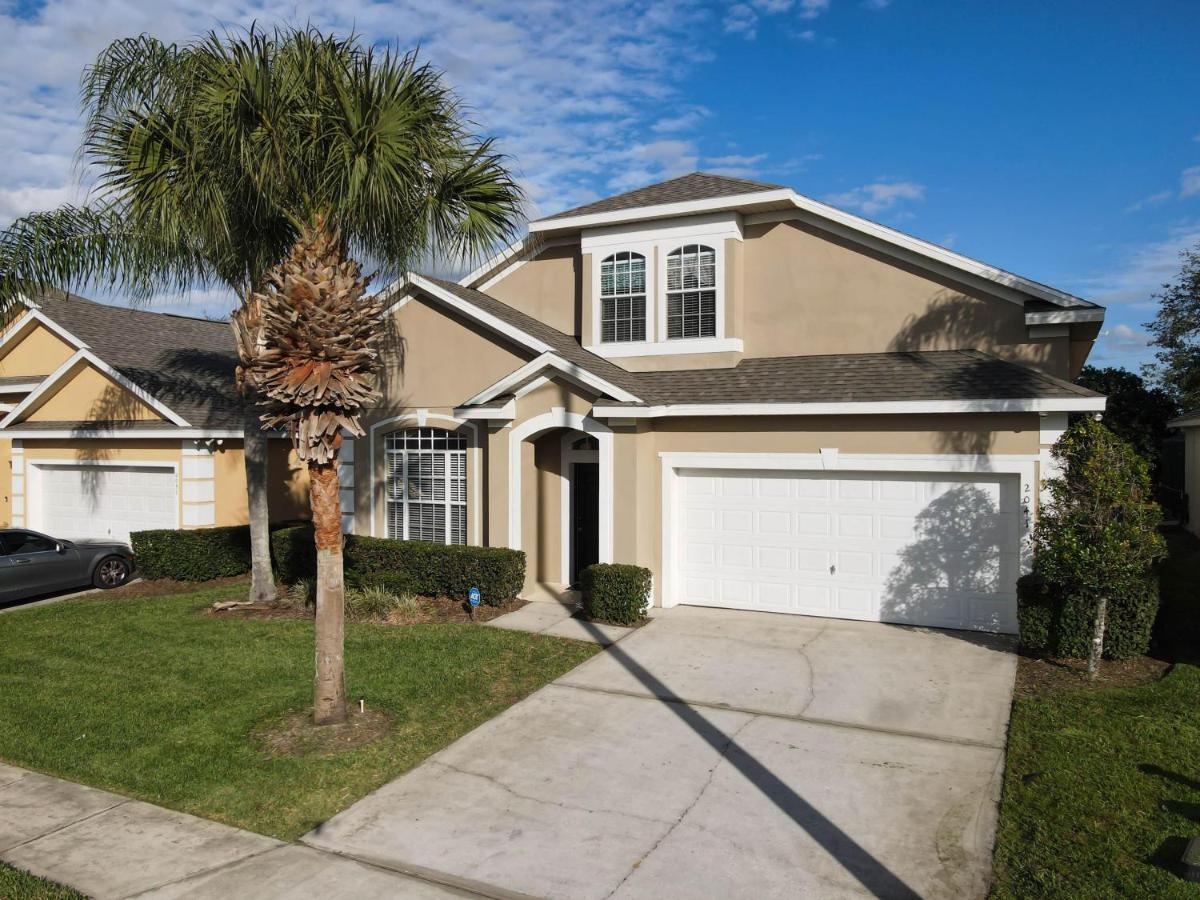 Triton Vacation Pool Home Near Disney Orlando Exteriör bild