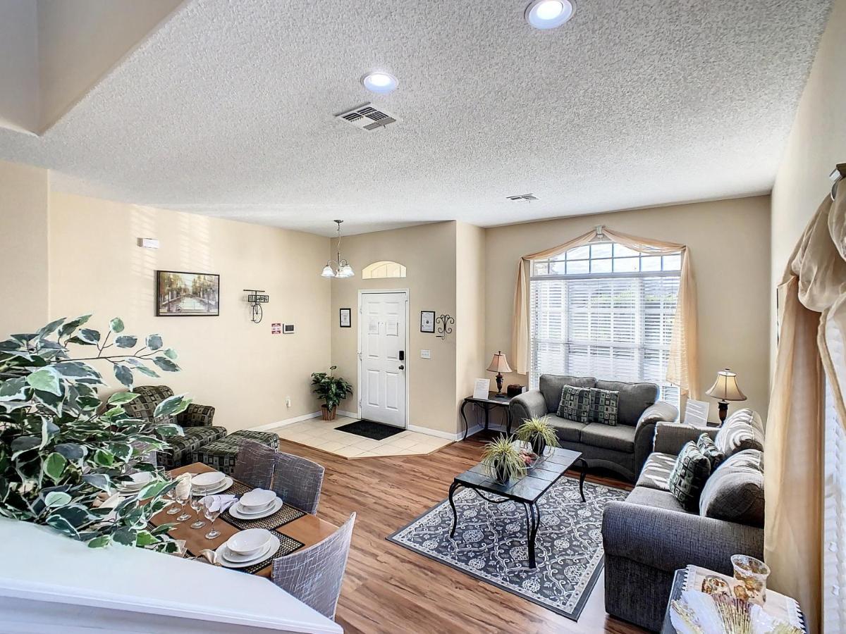 Triton Vacation Pool Home Near Disney Orlando Exteriör bild