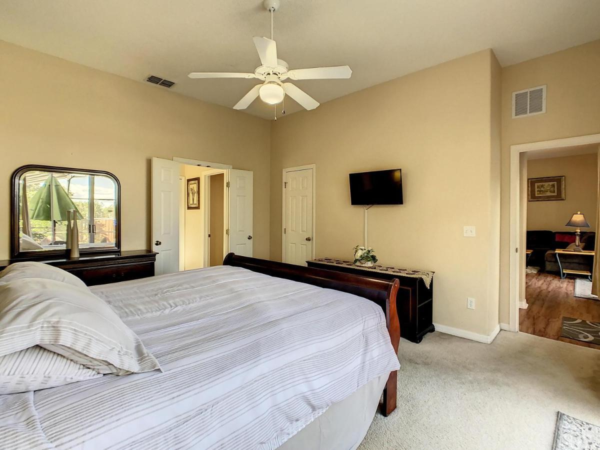 Triton Vacation Pool Home Near Disney Orlando Exteriör bild