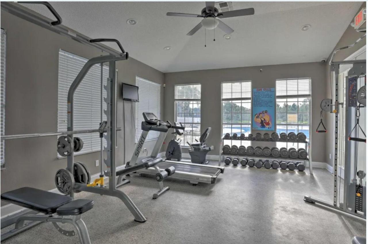 Triton Vacation Pool Home Near Disney Orlando Exteriör bild