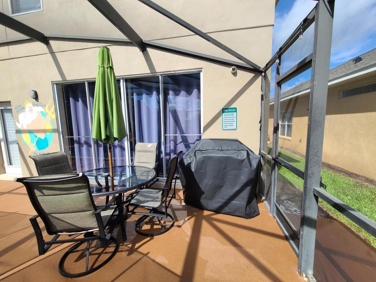 Triton Vacation Pool Home Near Disney Orlando Exteriör bild