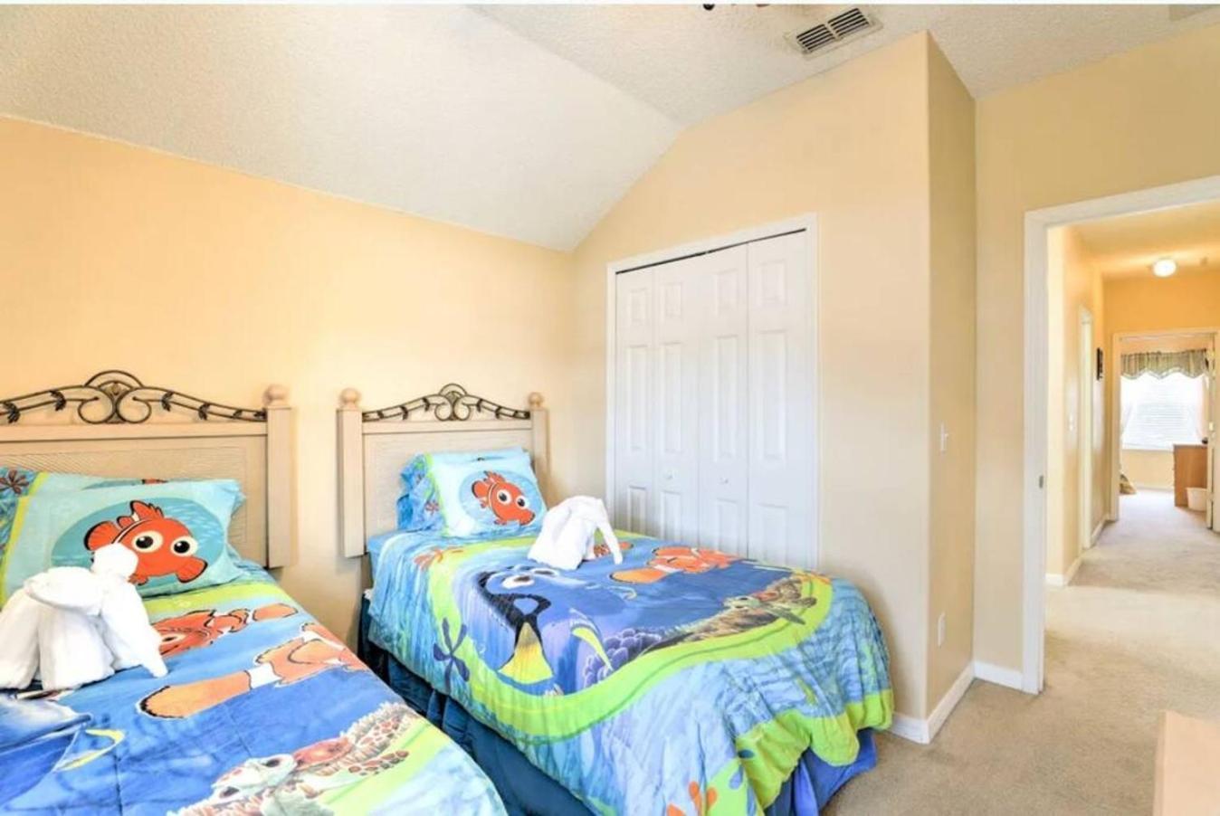 Triton Vacation Pool Home Near Disney Orlando Exteriör bild
