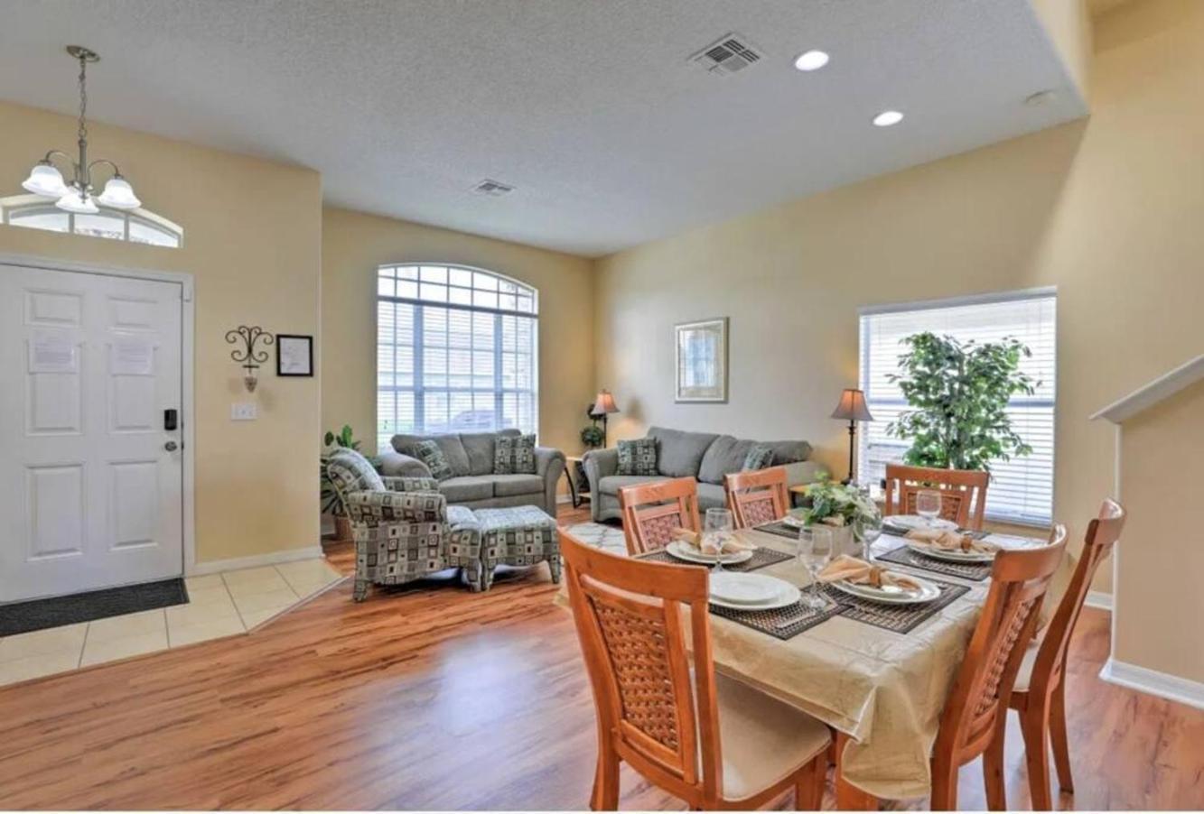 Triton Vacation Pool Home Near Disney Orlando Exteriör bild