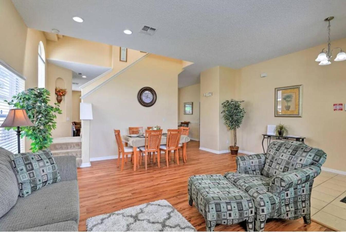 Triton Vacation Pool Home Near Disney Orlando Exteriör bild