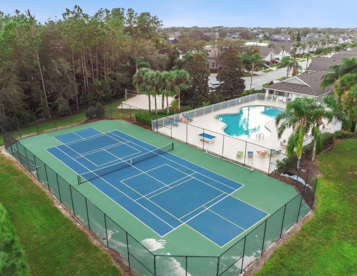 Triton Vacation Pool Home Near Disney Orlando Exteriör bild