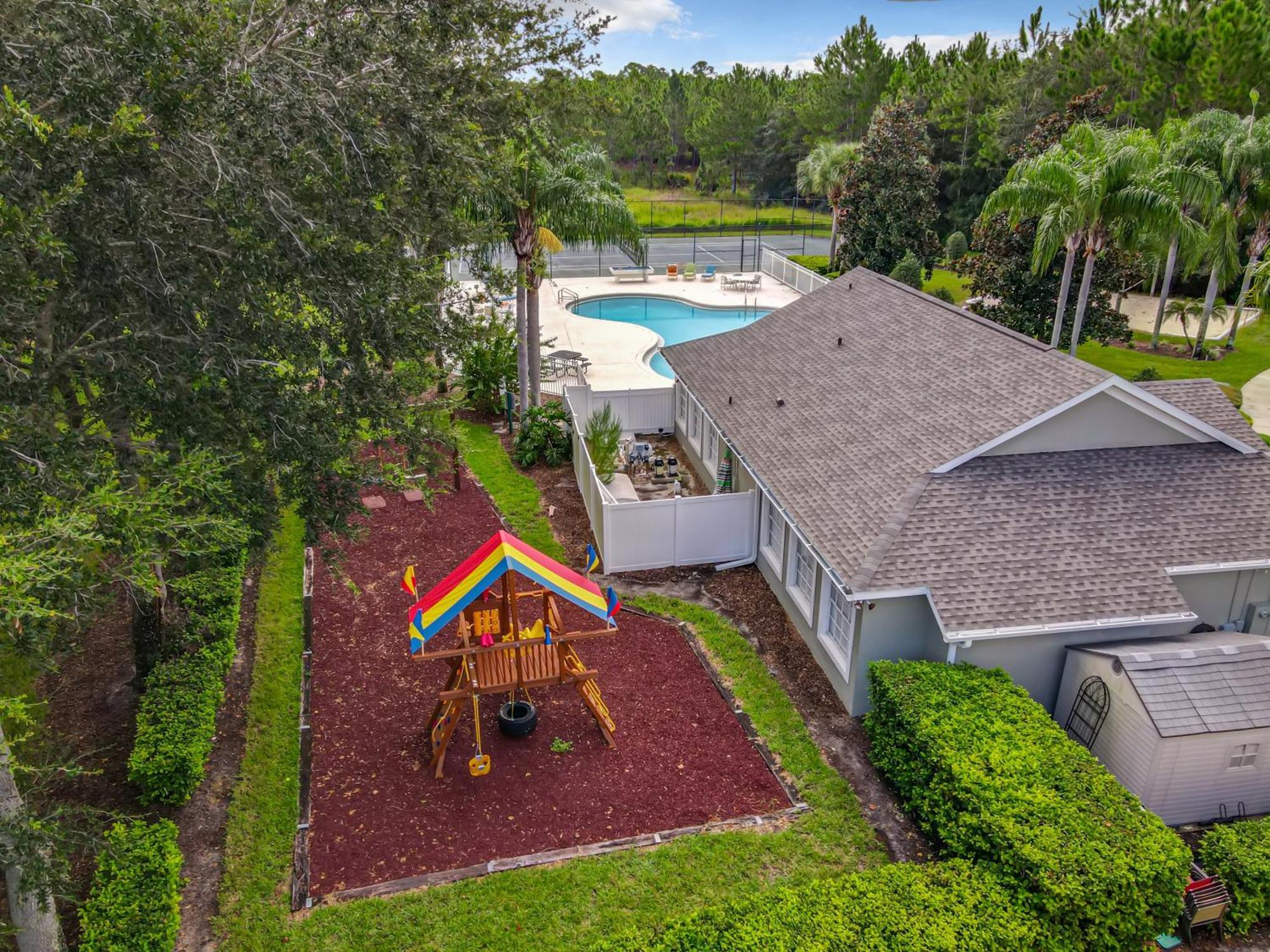 Triton Vacation Pool Home Near Disney Orlando Exteriör bild