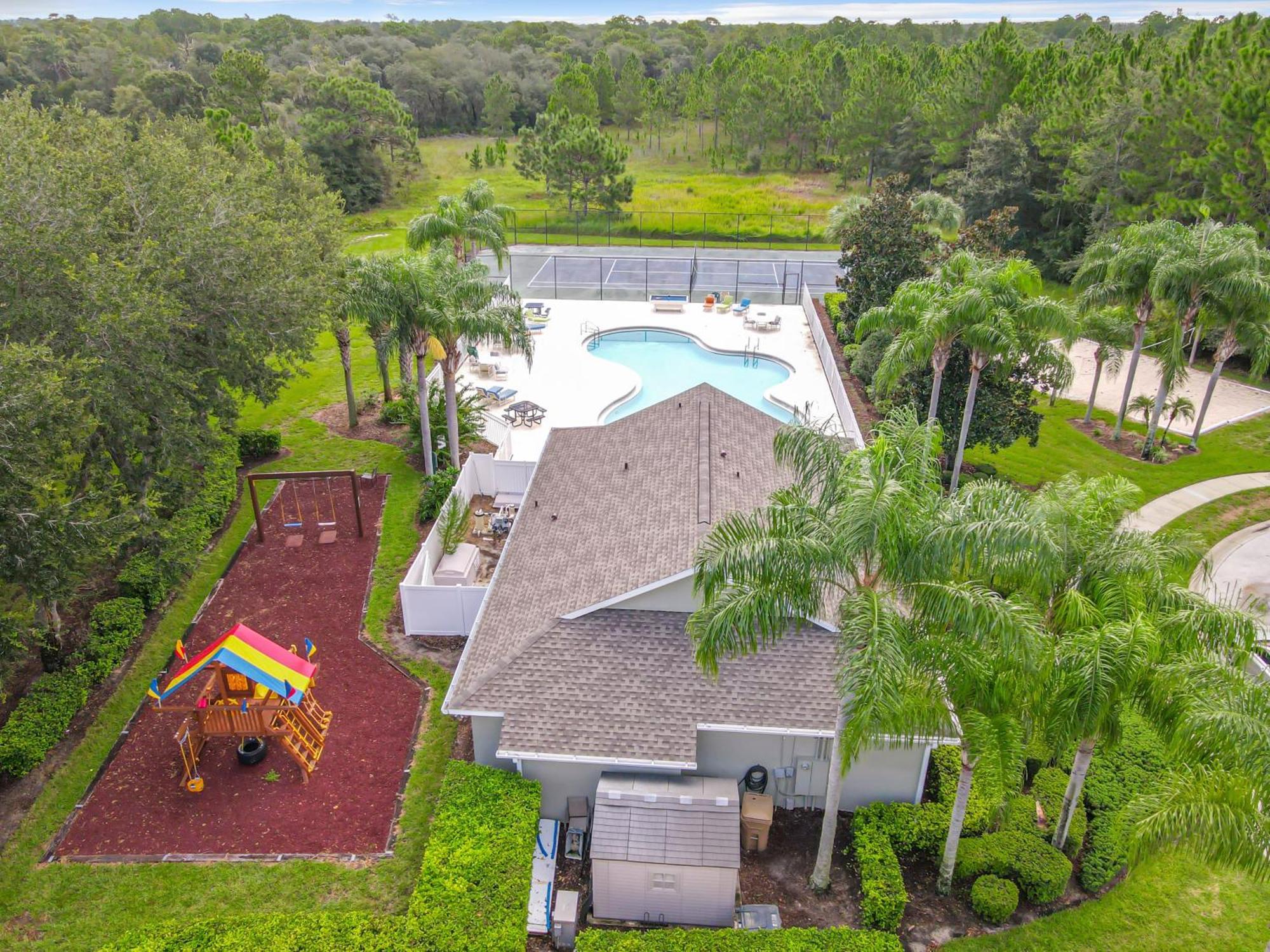 Triton Vacation Pool Home Near Disney Orlando Exteriör bild